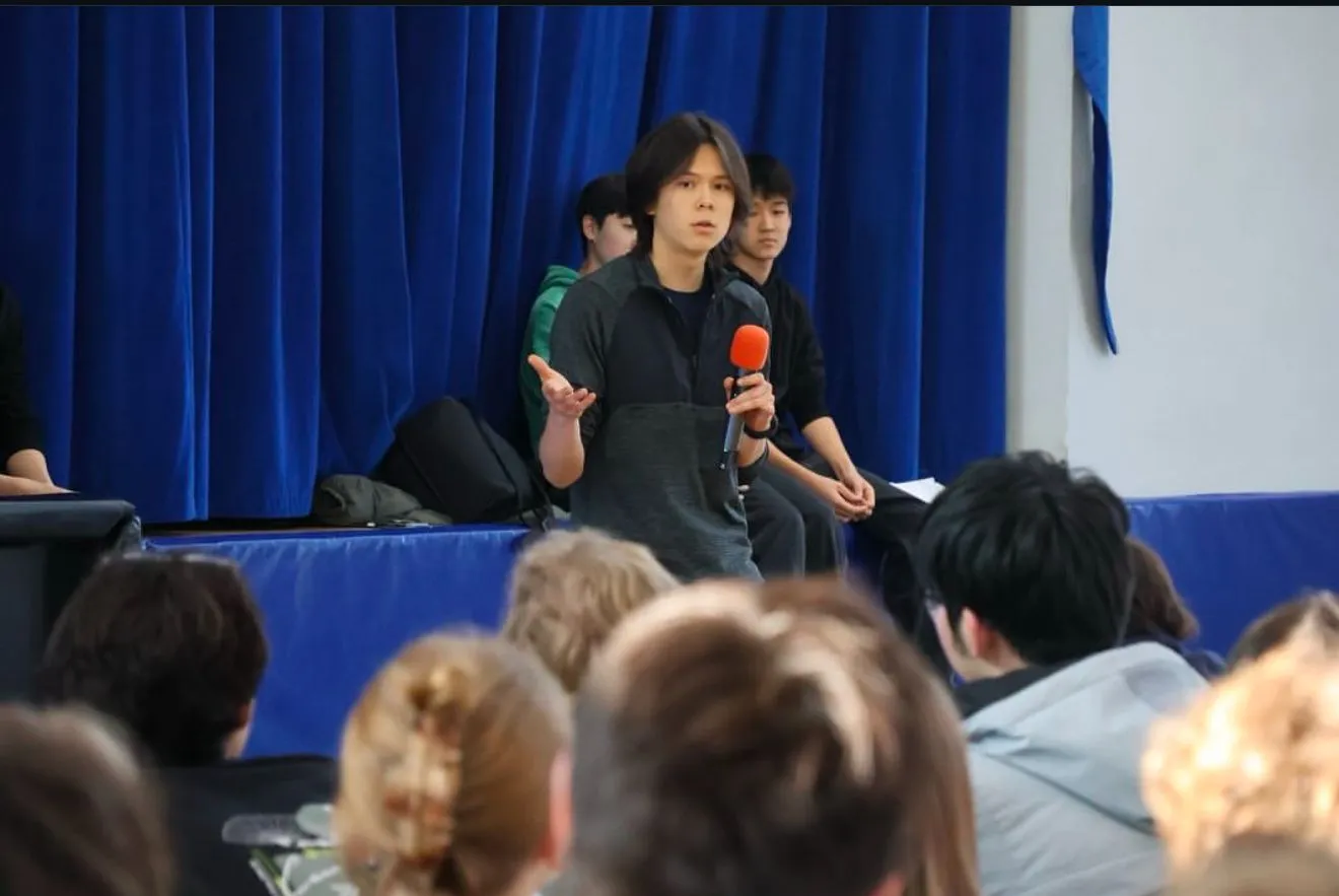 Nia: 17-year-old launches AI co-pilot through tech organization Nozomio Lab